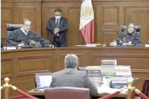 ¡DESECHA SCJN VÍA 'FAST TRACK' 138 RECURSOS CONTRA ELECCIÓN DE MAGISTRADOS DEL TEPJF!
