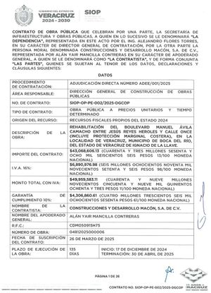 ¡EMPRESA QUE REPARÓ CON FALLAS EL BULEVAR DE BOCA, ES LA MISMA QUE DEMANDÓ A LOS AMBIENTALISTAS! - REPORTAJITO