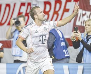 ¡HARRY KANE EVITA LA SORPRESA SOBRE EL BAYERN EN LA COPA!