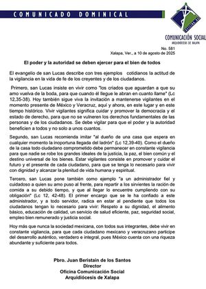 ¡HAY QUE VIGILARLOS! - POS´CLARO