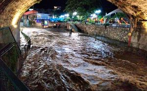 ¡LES CRECE EL RÍO ORIZABA!