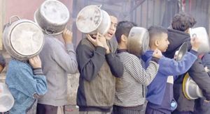 ¡MÉXICO ANALIZA ACOGER A NIÑOS DE GAZA!