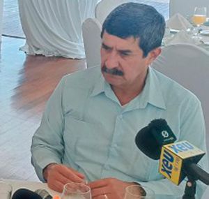 ¡FUE UN MONTAJE! - CORRAL