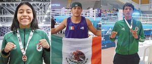 ¡TERCIA DE VERACRUZANOS AL INTERNACIONAL BOXAM! - EN ESPAÑA