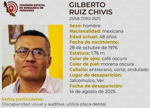 ¡DESAPARECE EX ALCALDE! - DE JALCOMULCO