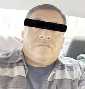 ¡DETIENEN A EX ALCALDE POR PRESUNTO PECULADO DE 40.1 MILLONES!
