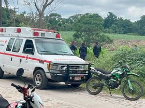 ¡JOVENCITOS PIERDEN LA VIDA EN EL FONDO DE UNA LAGUNA!