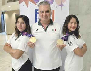 ¡LAS CLAVES DEL ÉXITO DE MÍA Y LÍA CUEVA!