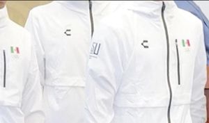 ¡ROBAN UNIFORMES QUE DEPORTISTAS DE MÉXICO USARÍAN EN LOS JUEGOS PANAMERICANOS!