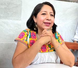 ¡ROSALBA VIENE CON TODO!