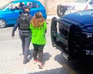 ¡NO APARECE LETICIA DE LA LUZ!