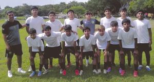 ¡BUEN DEBUT EN LNJ!