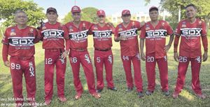 ¡LIGA VERACRUZANA FRENTE A LOS MEDIAS BLANCAS!