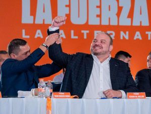 ¡LOS VA A PALOMEAR! - *Sergio Gil agarra chamba nacional
