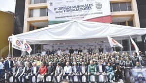 ¡ROMEL PACHECO ENTREGARÁ RECONOCIMIENTO AL REPRESENTATIVO NACIONAL DEL MUNDIAL!