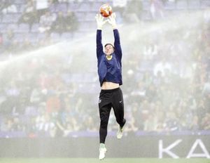 ¡TER STEGEN HACE LAS PACES CON EL BARCELONA!