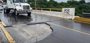 ¡EL PUENTE ES SEGURO!