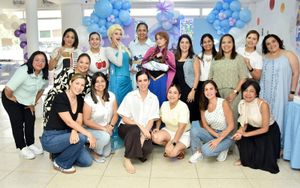 CATALINA Y MACARENA FESTEJARON SUS 5 AÑITOS