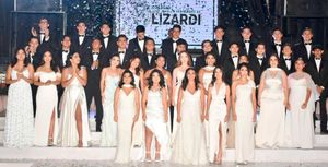 ¡GRADUACIÓN INOLVIDABLE PARA JOSÉ MARÍA VACA BETANCOURT MORALES!