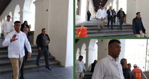 ¡JAULEROS EN GEO LOS PINOS!