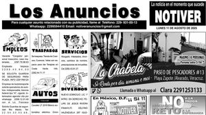 ...LOS ANUNCIOS, AVISOS Y DEMÁS! - LUNES, 11 DE AGOSTO 2025