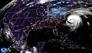 ¡Y DETRÁS DE ERIN, SE FORMARÁ FERNANDO! - *BOCHORNO DE DÍA Y LLUVIA DE NOCHE