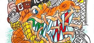 LOS CARTONES