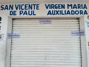 ¡CLAUSURAN COMEDOR COMUNITARIO EN LA COLONIA ZARAGOZA!