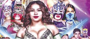 ¡ESTE DOMINGO LA GRAN CARTELERA DE LUCHA “PATRÓN DE PATRONES”!