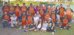 ¡JORNADA EN LA PELOTA DEL SINATIN!
