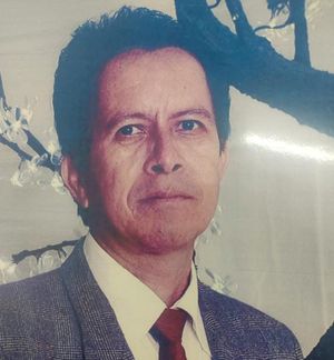 ¡MUERE EL FOTO-REPORTERO CARLOS HERNÀNDEZ! - *Consternación en los círculos periodísticos