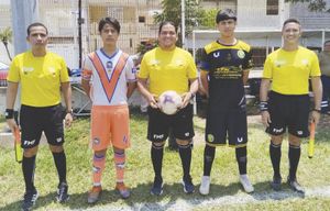 ¡SE ACERCA LA CONVENCIÓN DE ARBITROS Y COMISARIOS!