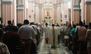 ¡BENDICIÓN DE MASCOTAS!