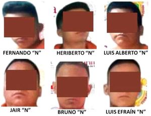 ¡HUNDEN A SEIS SECUESTRADORES POR EL PLAGIO Y ASESINATO DEL LÍDER DE TAXISTAS DE TOTUTLA!