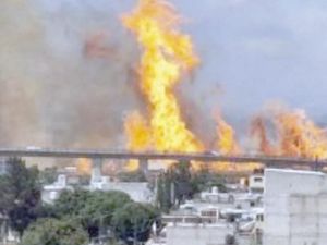 ¡SUMAN 22 MUERTOS POR LA EXPLOSIÓN DE PIPA!