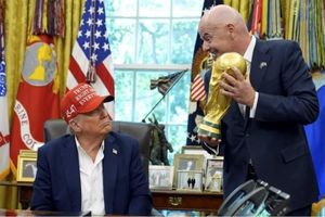 ¡TRUMP PLANEA CAMBIAR SEDES DEL MUNDIAL POR SU ALTA PELIGROSIDAD!
