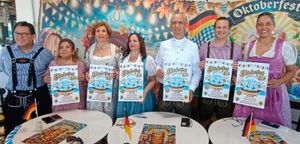 ¡TRES MIL 300 LITROS DE CERVEZA!