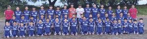 ¡POTROS Y SU NUEVA PIEL!