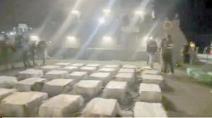 ¡ECUADOR INCAUTA 12 TONELADAS DE DROGA QUE IBAN A MÉXICO Y EU!
