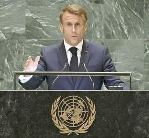 ¡FRANCIA RECONOCE AL ESTADO DE PALESTINA! - SIEMPRE SI...