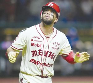 ¡PEGAN PRIMERO! - DIABLOS ROJOS