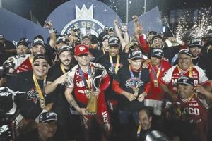 ¡REYES DEL CENTENARIO! - DIABLOS ROJOS