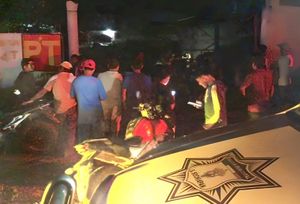 ¡EJECUTAN AL EX ALCALDE DE SOCHIAPAN “NACHO PABLO”! - FUE BALEADO EN UNA BLOQUERA Y UN TRABAJADOR TAMBIEN FUE ASESINADO