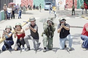 ¡AUMENTO DE TROPAS DE EU EN EL CARIBE PODRÍA SER PARA DERROCAR A MADURO!