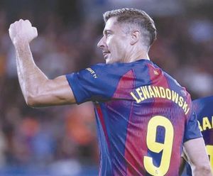 ¡BARCELONA GOLEA 6-0 AL VALENCIA CON 3 DOBLETES!