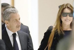 ¡CONDENAN AL EX PRESIDENTE DE FRANCIA, NICOLAS SARKOZY A CINCO AÑOS DE PRISIÓN!