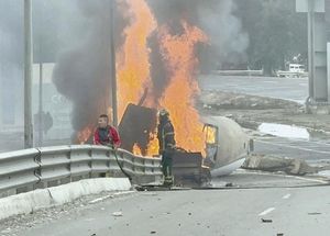 ¡EMPRESA DUEÑA DE PIPA QUE EXPLOTÓ EN IZTAPALAPA CARECÍA DE SEGUROS: ASEA!