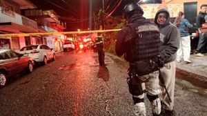 ¡OTROS TRES! - Y SIGUEN