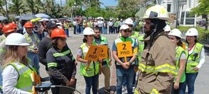 ¡PUROS SIMULACROS! - *Por los terremotos de 1985 y 2017