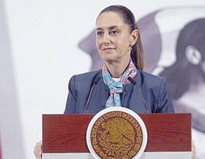 ¡RECLAMA EU A MÉXICO 50 BARRERAS COMERCIALES!